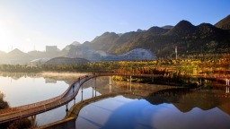 六盘水市钟山区交出“十四五”亮眼答卷  绘就“四宜”魅力新城