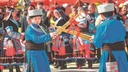 贵山贵水间的千年马韵