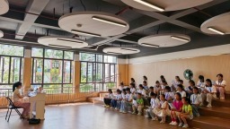 贵州仁怀：公益课堂丰富青少年暑期生活