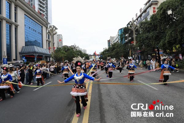 2025第二届中国凯里酸汤产业发展大会开幕_fororder_图片4