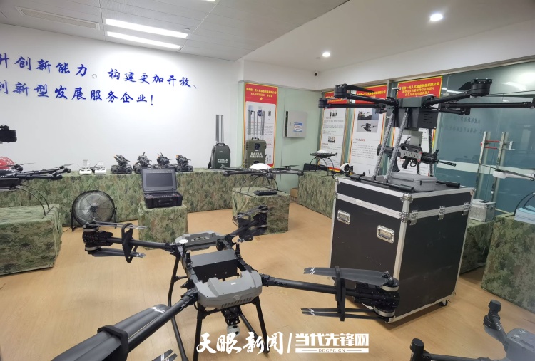 大抓产业 提质增量！产业新势力加速“黔行”