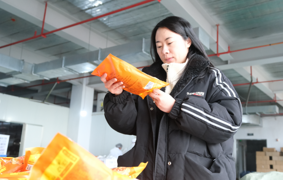 贵州省政协委员杨涎：让贵州味道走进千家万户