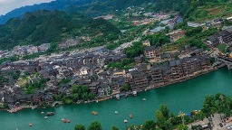 毕业季限定！贵州把山河浪漫写成明信片寄给你