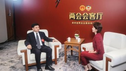 两会会客厅丨贵州省工信厅厅长敖鸿：建设贵州特色“6+3”现代化工业体系 让优势更优 强势更强