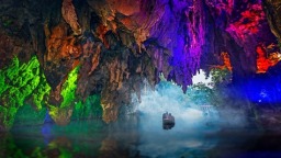 坐拥两个5A级景区 贵州安顺黄果树旅游区依托优质山水资源做强避暑旅居