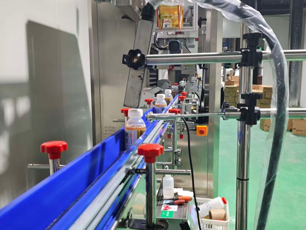 粤贵花开在黔南 | 平塘通州刺梨深加工项目激活乡村振兴新动能_fororder_生产分拣线