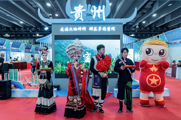 贵州盘州优品引燃大湾区消费新热度 “小优盘”推介官收获颇丰_fororder_1