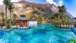 六盘水市水城区整合滑雪温泉民俗资源 推出沉浸式冬日旅游产品