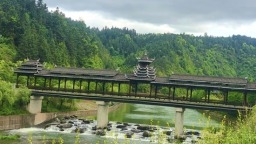 幸福河湖 | 鉴江河的绿色蝶变——天柱县“幸福河湖”建设侧记