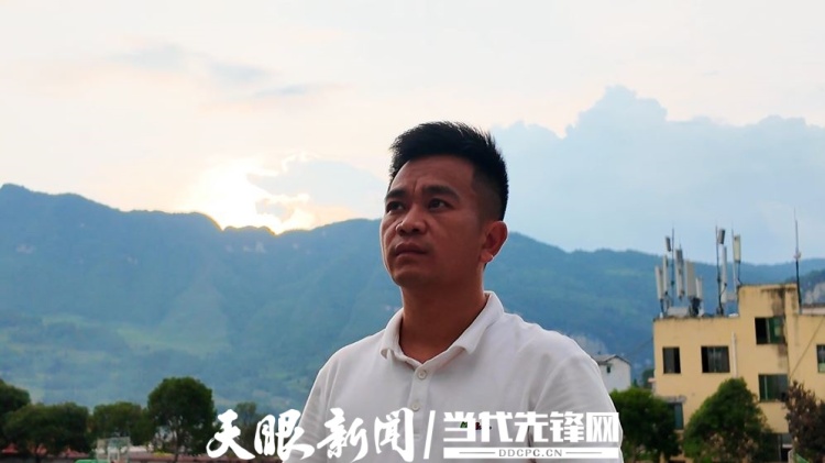 萤火微光 愿为其芒 ——驻村干部唐元熙人物素描（二）