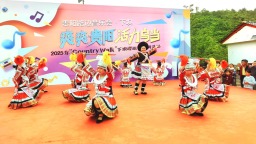 贵阳市乌当区下坝镇： 小樱桃孕育“甜蜜经济” 奏响乡村振兴“致富曲”