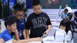 2026数博会 | 探馆vlog——爽爽贵阳遇见“词元经济”新浪潮
