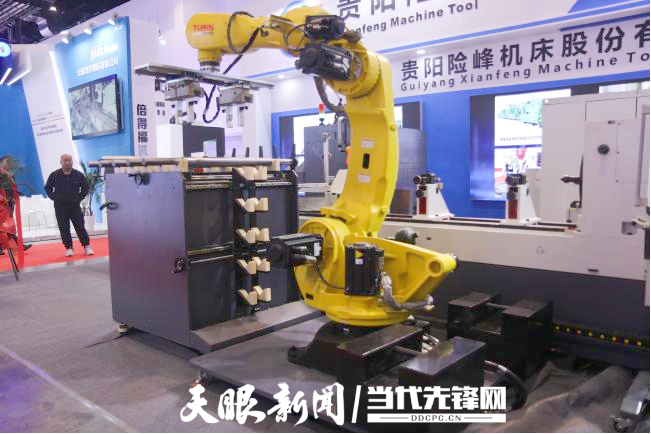 大抓产业 提质增量！产业新势力加速“黔行”