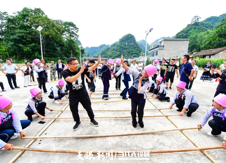 来多彩贵州 探索多样旅行体验
