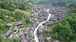 贵州省黎平县黄岗村上榜2025年联合国旅游组织“最佳旅游乡村”名单