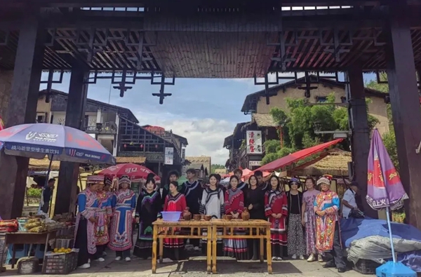 国庆中秋“双节”期间 六盘水市水城区多彩文旅活动受青睐_fororder_1_副本