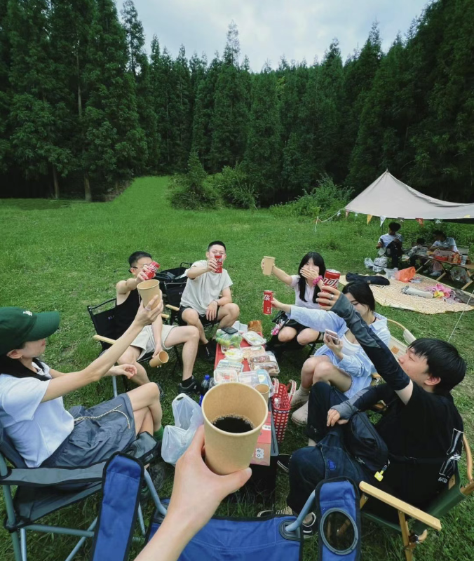 现在出发！避暑就来贵阳：【一村一景】靛山村（下）：森林美食、文化韵律、探险乐园