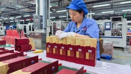 贵州仁怀：白酒配套企业开足马力忙生产 全力冲刺第三季度