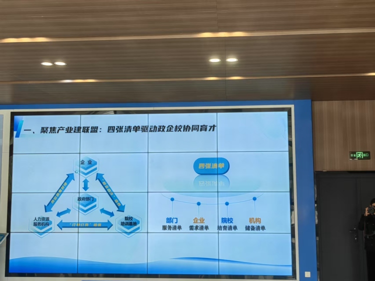 贵州就业培训联盟启航 点亮青年就业与产业发展之光_fororder_33