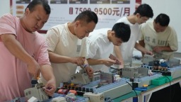 粤黔协作助力135万农村劳动力稳定就业