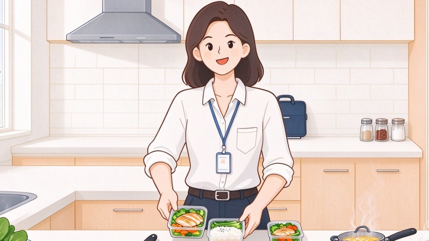 “一周备餐”会产生亚硝酸盐吗？合理储存有讲究