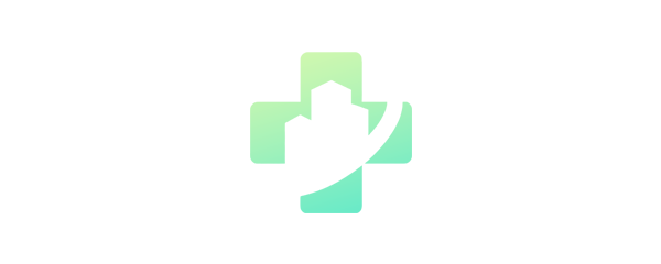 鉴证医院实力 洞察行业标杆 解码医疗机构风采_fororder_Logo-院鉴-白