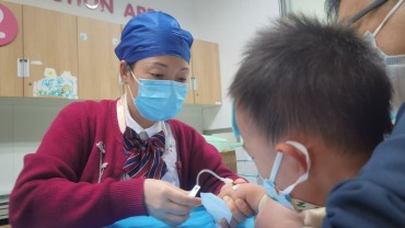 流感季 家长如何科学应对