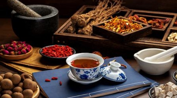中医非遗谈食药物质：蔡氏妇科疗法代表性传承人带您喝好茶_fororder_027c205f935b34294b90ffddb3e8cb40~tplv-be4g95zd3a-448x448