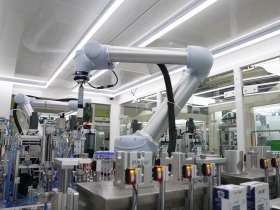 蒙牛打造宁夏超级工厂 数智化为乳业新质生产力“画像”