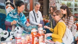 入境消费热度攀升 “购在中国”品牌更靓——老外在中国爱买啥？