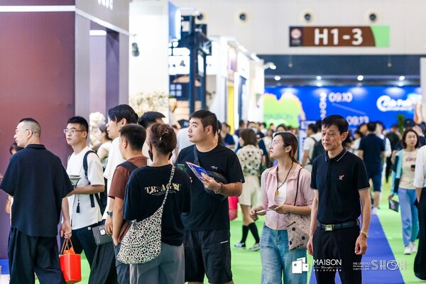 2025浦东家具家居双展9月启幕，