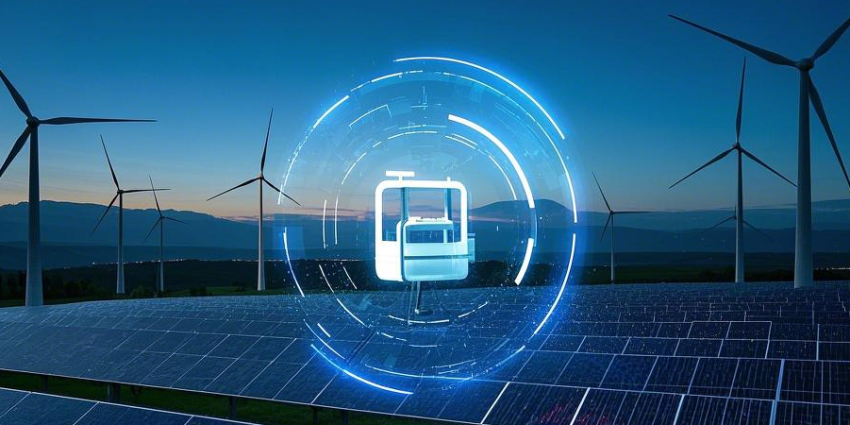 市场化改革新政出炉　新能源上网电量全面进入电力市场