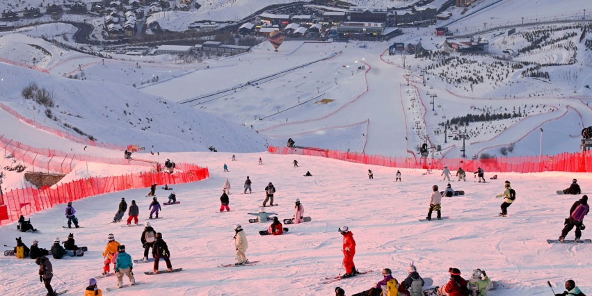 来自冬奥会的启示：中国滑雪产业需“避坑”