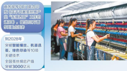 “东绸西固”织就茧丝绸产业新局