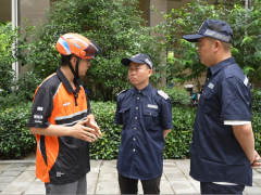 “城市骑士日”“外卖接力” 淘宝闪购持续打通外卖最后100米