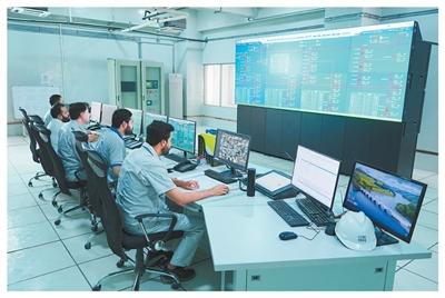 为能源产业发展注入“新”动力（央企走出去·乘“新”出海）