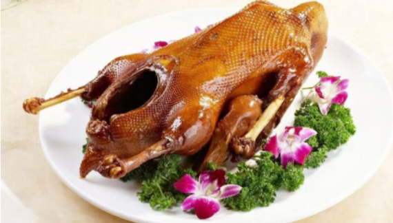 2026年重庆荣昌卤鹅非遗美食消费季启幕_fororder_美食1