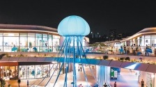 创新消费场景 商圈好买更好逛