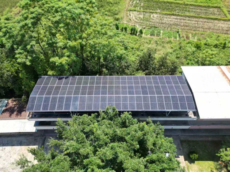 “光伏+屋顶”——中建电力建设有限公司如何把政府屋顶变成25年的“阳光银行”_fororder_38