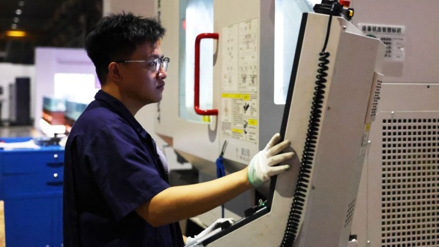 替工厂“动脑筋” AI让工业互联更智能