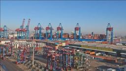 春节货运高峰见证中德合作韧性（共建“一带一路”·第一现场）