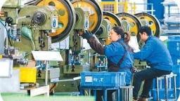 “家门口”的外贸生意越来越旺