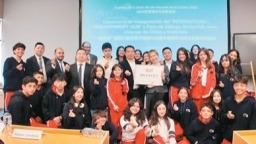 双城联动共话全球治理 中哥交流共绘文明新篇