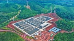 为老挝绿色能源转型注入动力