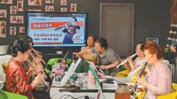 创新消费场景 商圈好买更好逛