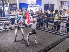 探馆2025世界智能产业博览会