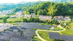 中国绿色创新释放更多红利