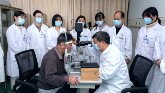 杏林五载新答卷丨三块金牌 映照千年中医的创新传承_fororder_医疗