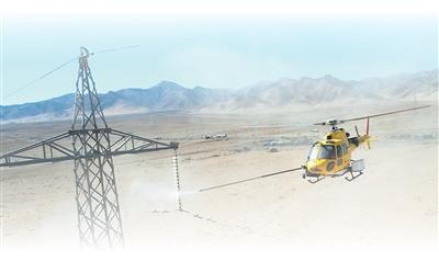 为能源产业发展注入“新”动力（央企走出去·乘“新”出海）