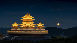 御赐祥瑞 福满雪窦——2026“紫禁城里过大年”奉化新春盛典启幕